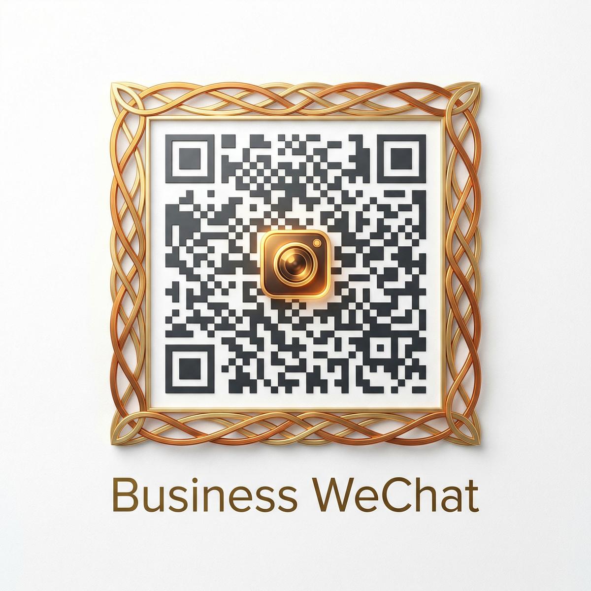 里番网商务二维码