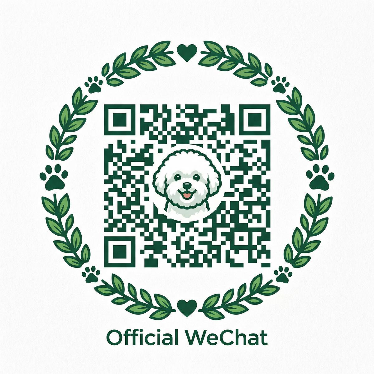 里番网公众号二维码